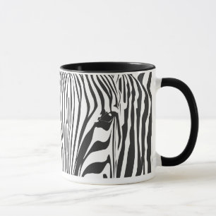 Caneca Zebra!