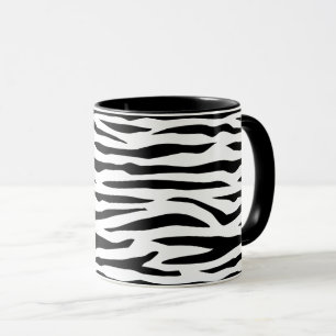 Caneca Zebra