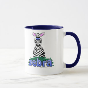 CANECA ZEBRA