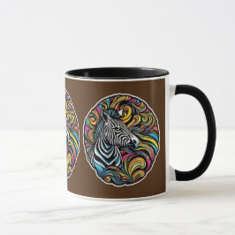 Caneca Zebra 1