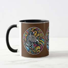 Caneca Zebra 1