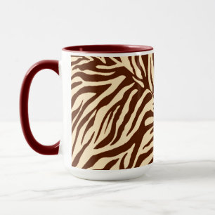 Caneca zebra 2