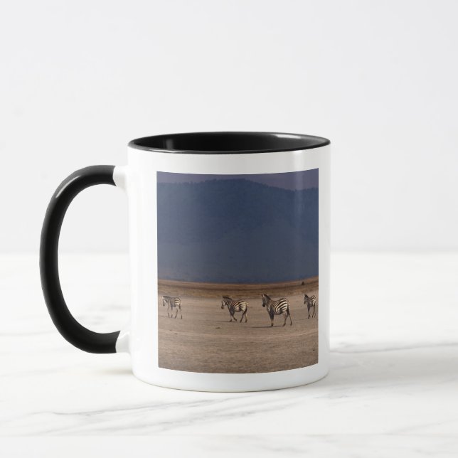 Caneca Zebra 4 de Grant (Esquerda)