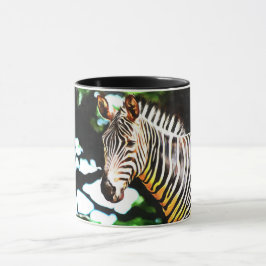 Caneca Zebra Coffee Mug