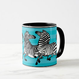 Caneca Zebra Mug 1