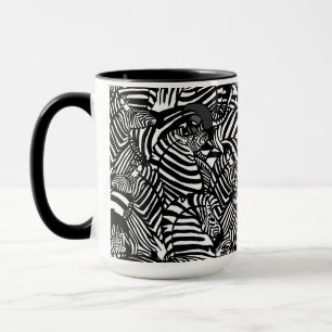 Caneca Zebra Mug 5