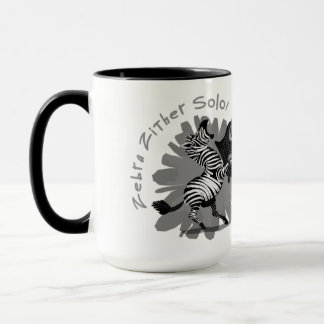 Caneca Zebra Zor Solo