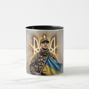 Caneca Zelenskyy: Símbolo da Resiliência Ucraniana