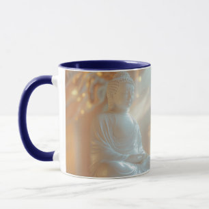 CANECA ZEN - BUDISMO - MEDITAÇÃO