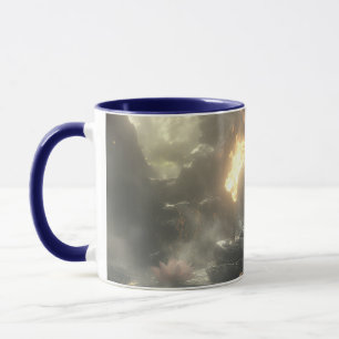 CANECA ZEN - BUDISMO - MEDITAÇÃO