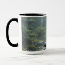 Zen Garden Serenity Mug style nr.2