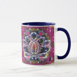 Caneca Zen Lotus Atmosférica