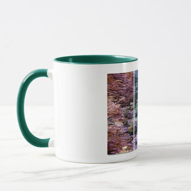 Caneca Zen Mug (Esquerda)