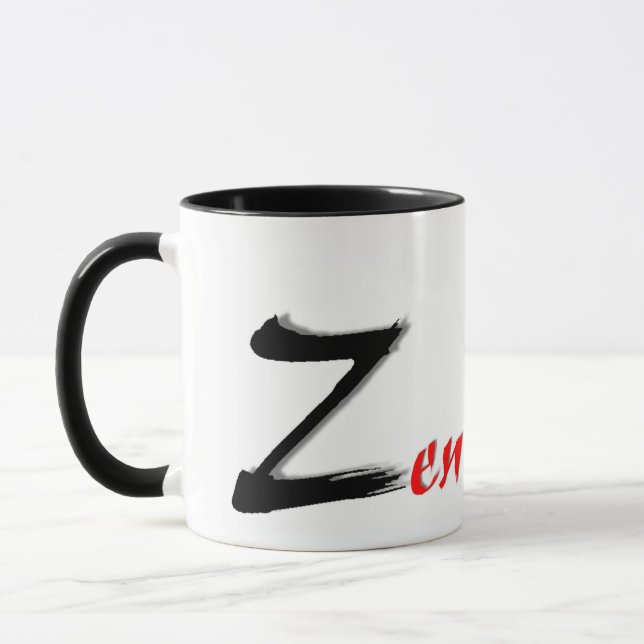 Caneca Zen Mug (Esquerda)