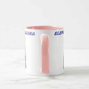 Caneca Zen Rosa Tocado