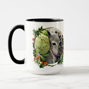 Caneca Zephyr, o filme de férias de Greyhound italiano