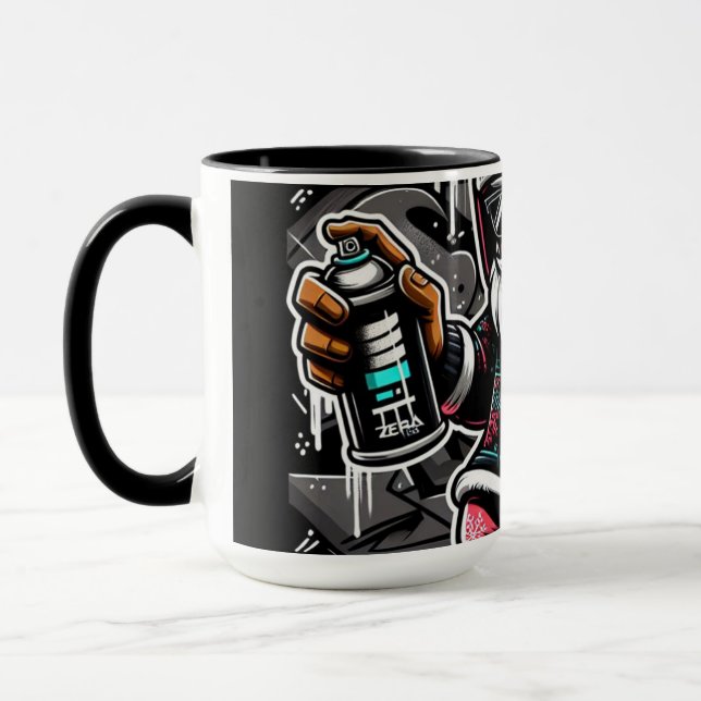Caneca Zera Mugs (Esquerda)