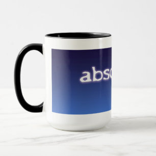 caneca zero absoluta da campainha - 15 onças. -