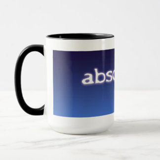 caneca zero absoluta da campainha - 15 onças. -