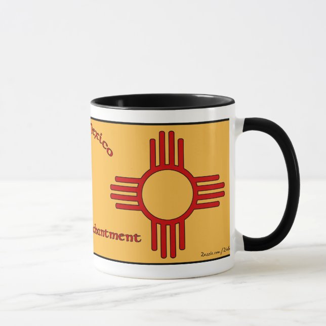 Caneca Zia (Direita)