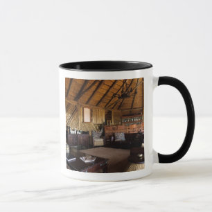 Caneca Zimbábue, Parque Nacional Hwange, lodge Linkwasha.