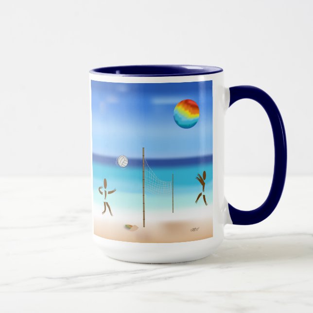 Caneca Zinglees ~ June (Direita)