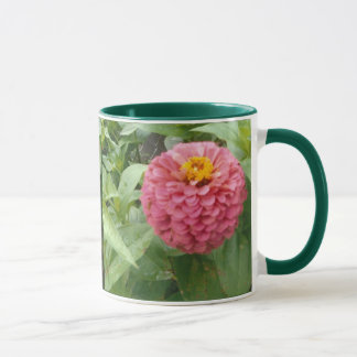 Caneca Zinnia Rosa