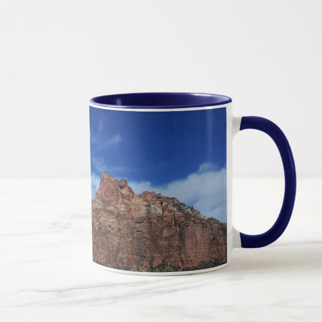 Caneca Zion. O céu em Utá (Direita)