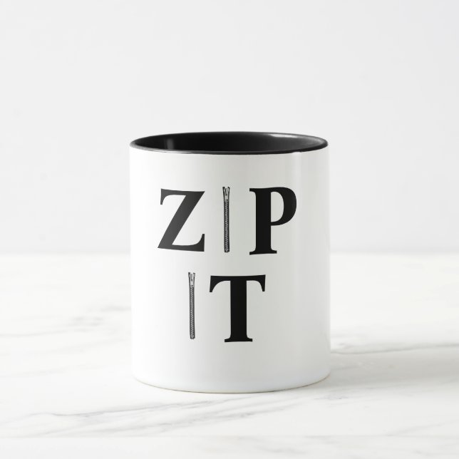 CANECA ZIP IT (Centro)
