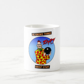 Caneca Zippy da boliche