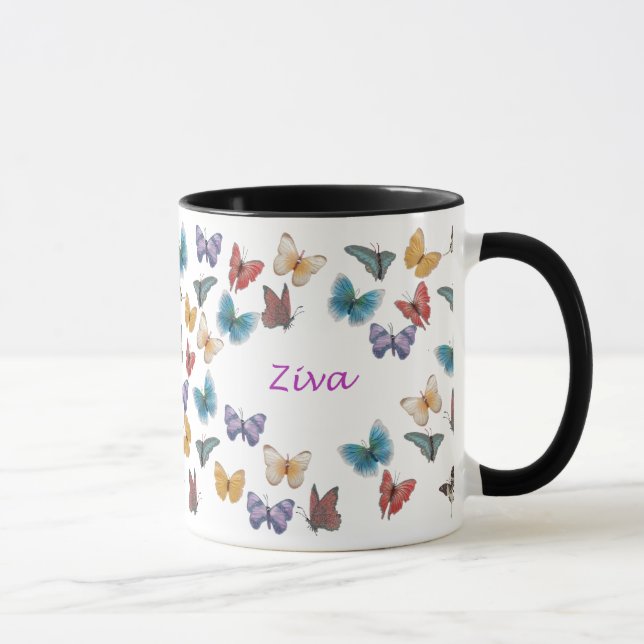 Caneca Ziva (Direita)