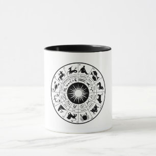 Caneca Zodiac