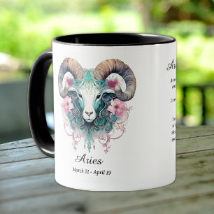 Caneca Zodiac Aries
