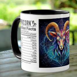 Caneca Zodiac Capricorn