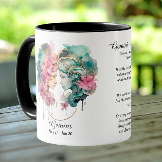 Caneca Zodiac Gemini