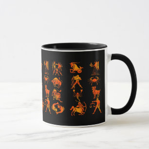 Caneca Zodiac Mug