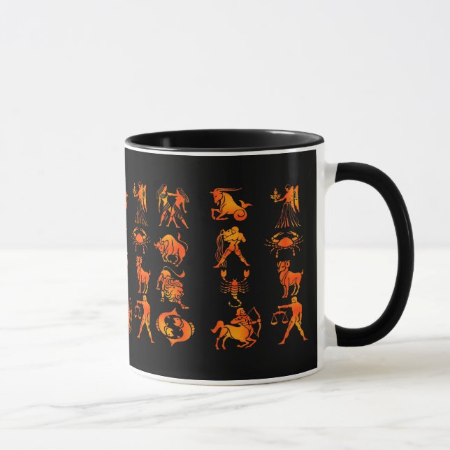 Caneca Zodiac Mug (Direita)
