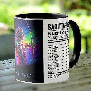 Caneca Zodiac Sagitarius