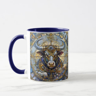 Caneca Zodiac - Taurus The Bull