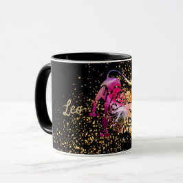 Caneca Zodíaco de Leo