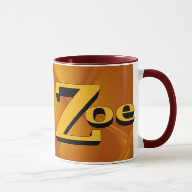 Caneca Zoe (Direita)