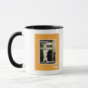 Caneca Zombi Kitteh