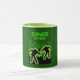 Caneca Zombie Apocalypse Kids