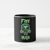 Zombie engraçado