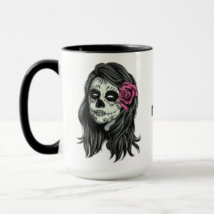 Caneca Zombie Woman, canções personalizadas
