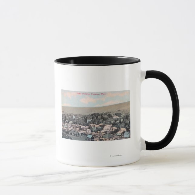 Caneca Zona Oeste (Direita)