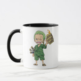 Caneca Zoro One Piece Mug