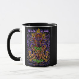 Caneca Zoro Three Swords Samurai