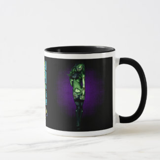 Caneca Zumbi quente