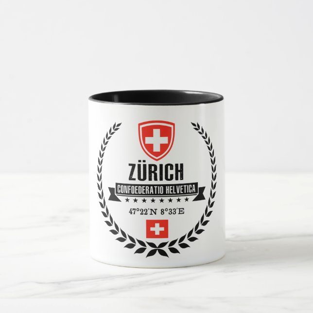 Caneca Zürich (Centro)